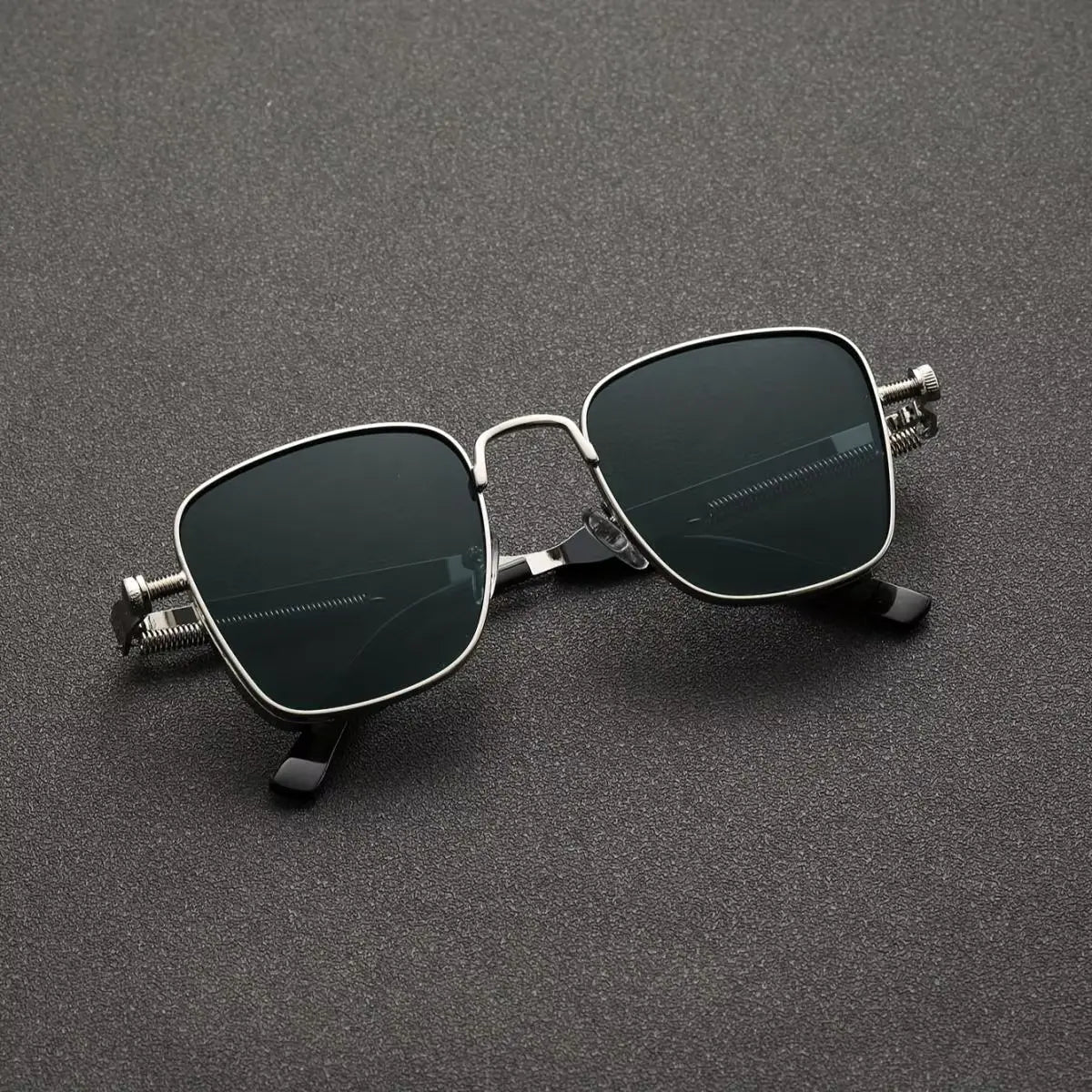 European Style Square Sunglasses